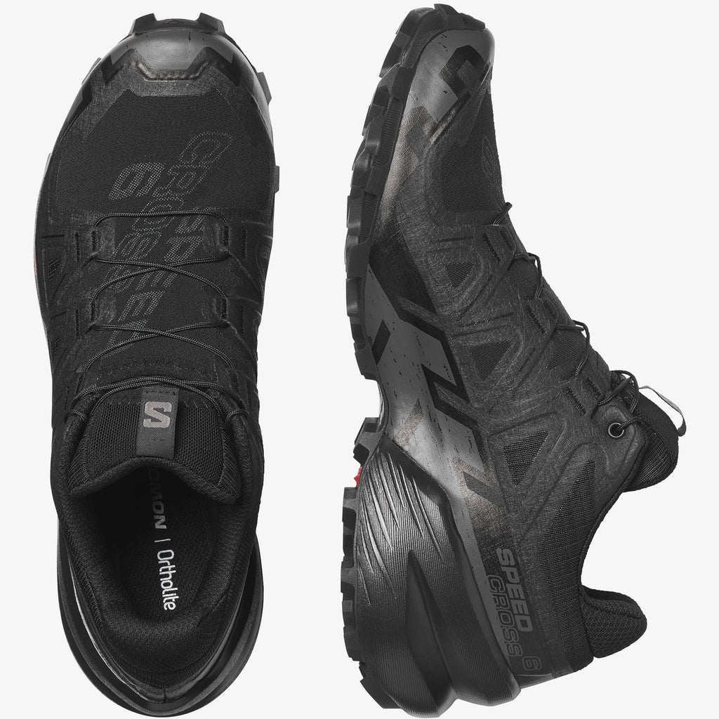 Salomon SPEEDCROSS 6 Women's Trail Running Shoes