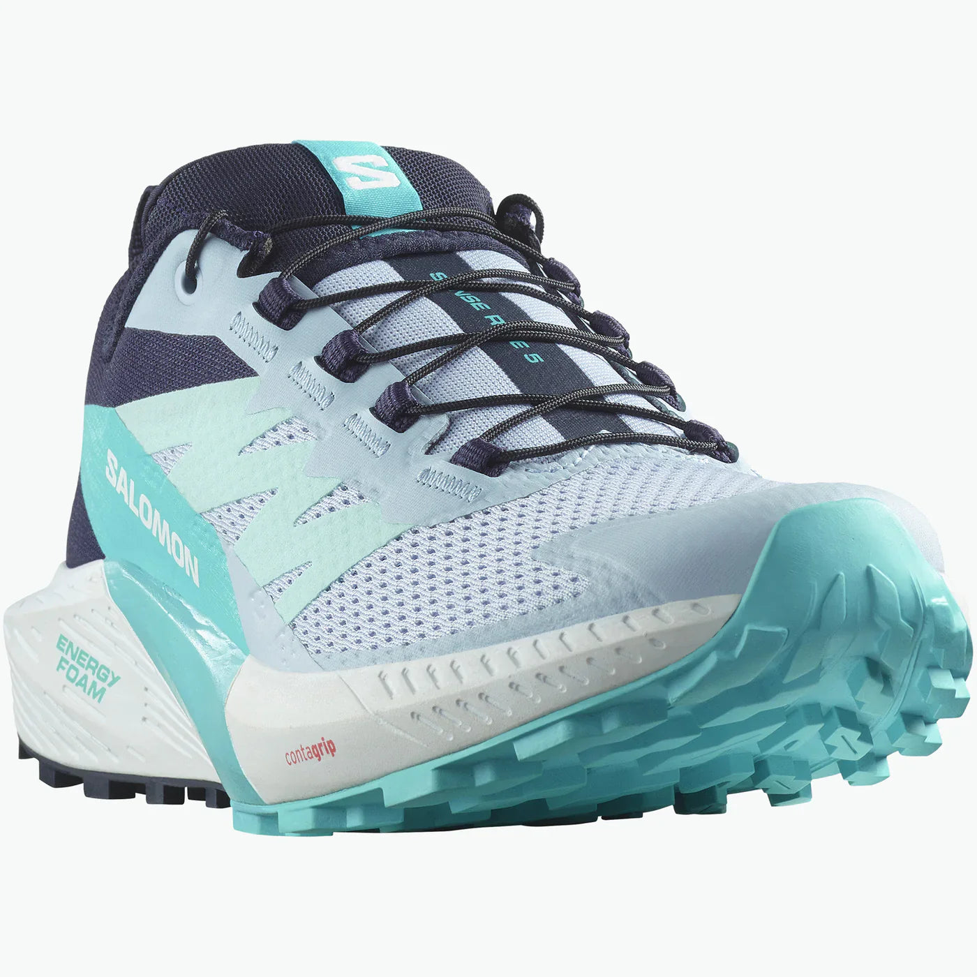 Salomon SENSE RIDE 5 Women's Trail Running Shoes