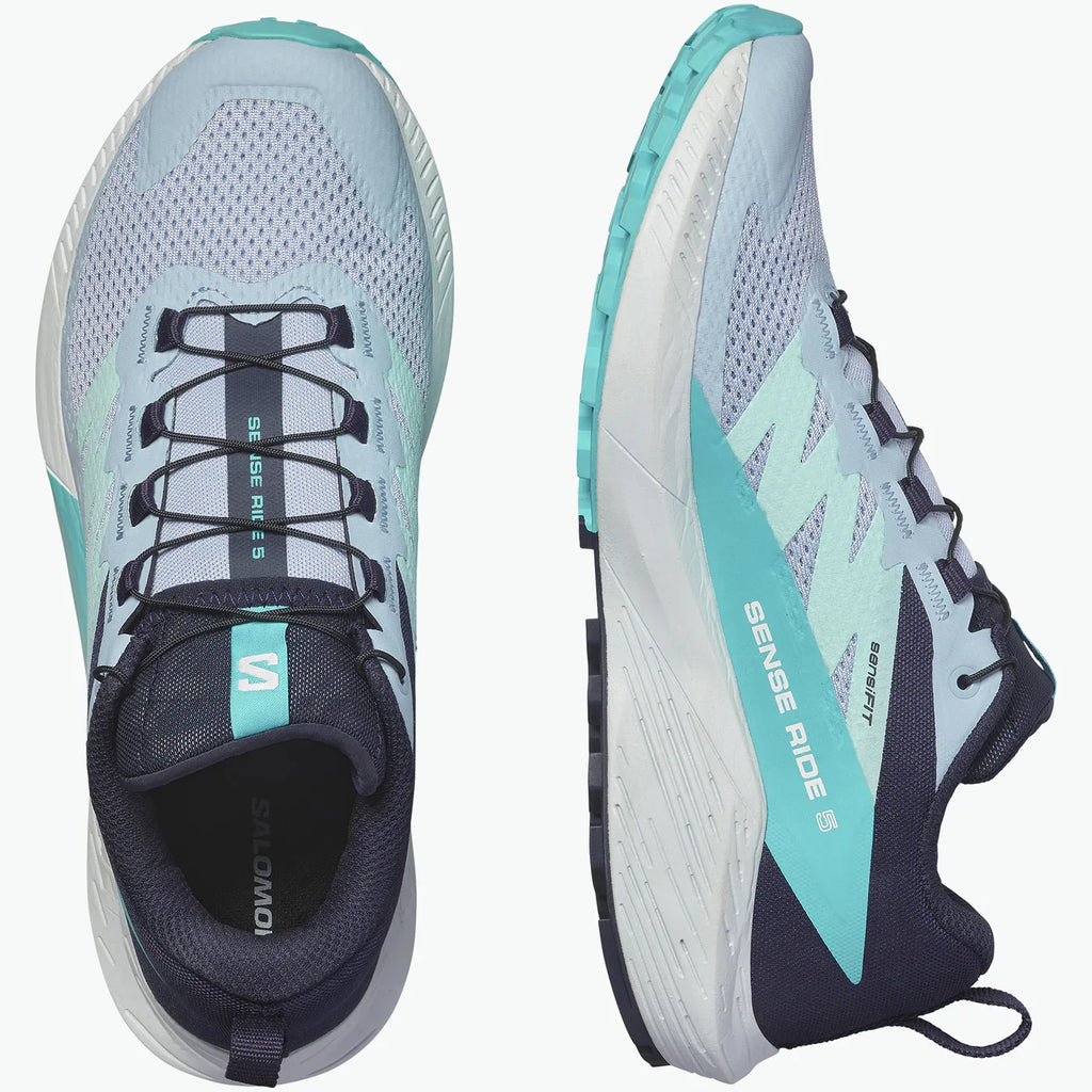 Salomon SENSE RIDE 5 Women's Trail Running Shoes
