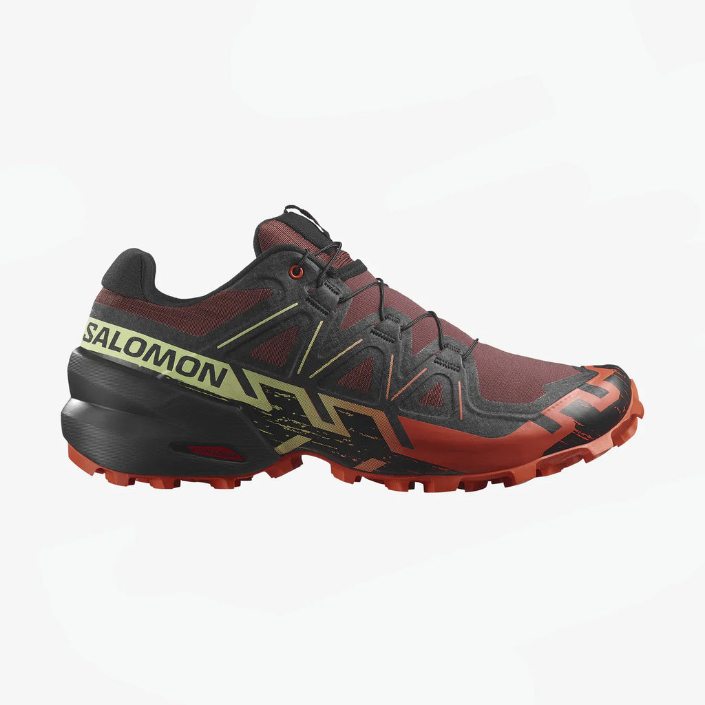 Salomon SPEEDCROSS 6 Men's Trail Running Shoes
