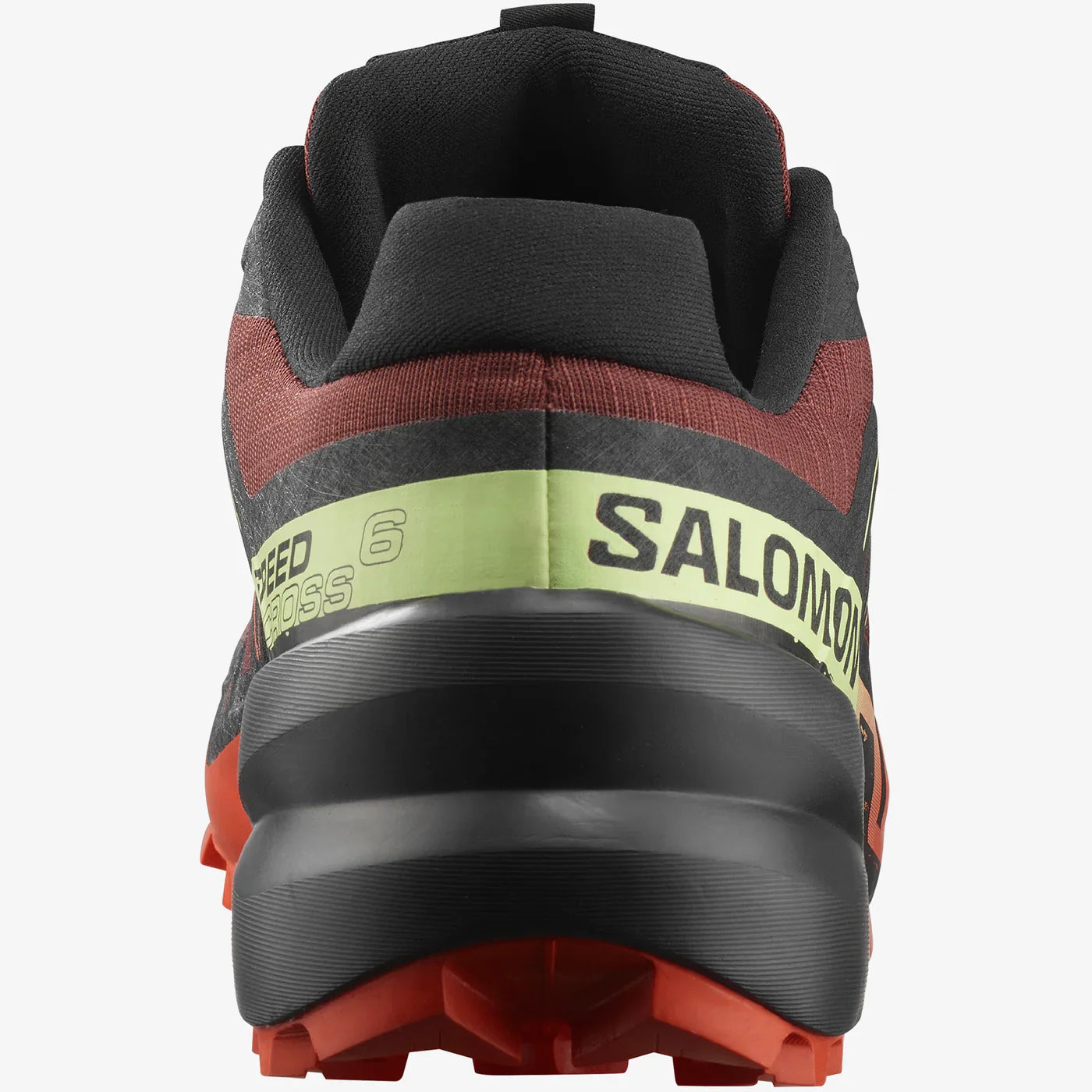 Salomon SPEEDCROSS 6 Men's Trail Running Shoes
