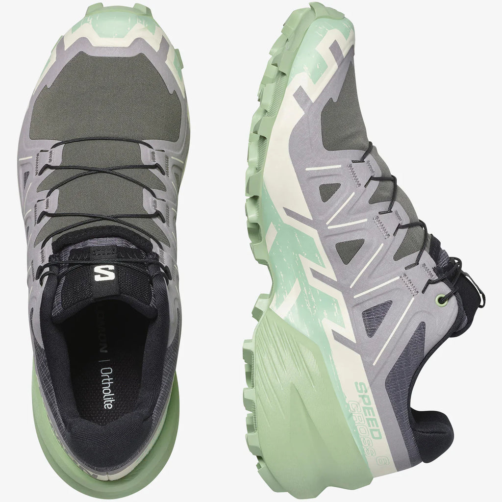 Salomon SPEEDCROSS 6 Women's Trail Running Shoes