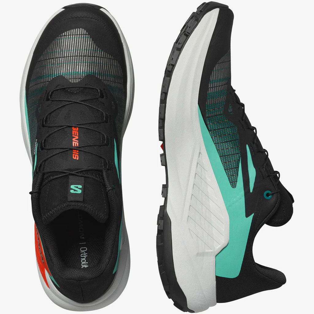 Salomon GENESIS Men's Trail Running Shoes