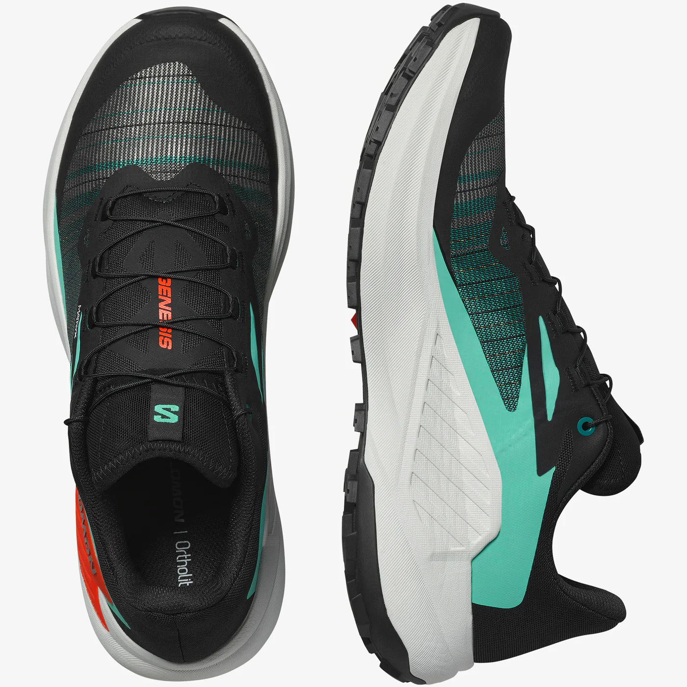 Salomon GENESIS Men's Trail Running Shoes
