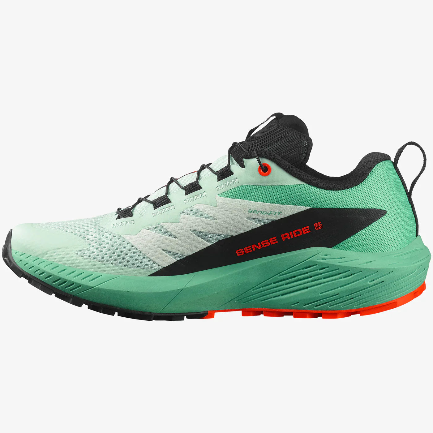 Salomon SENSE RIDE 5 Women's Trail Running Shoes