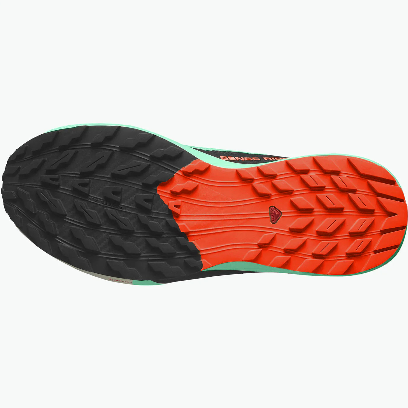 Salomon SENSE RIDE 5 Women's Trail Running Shoes