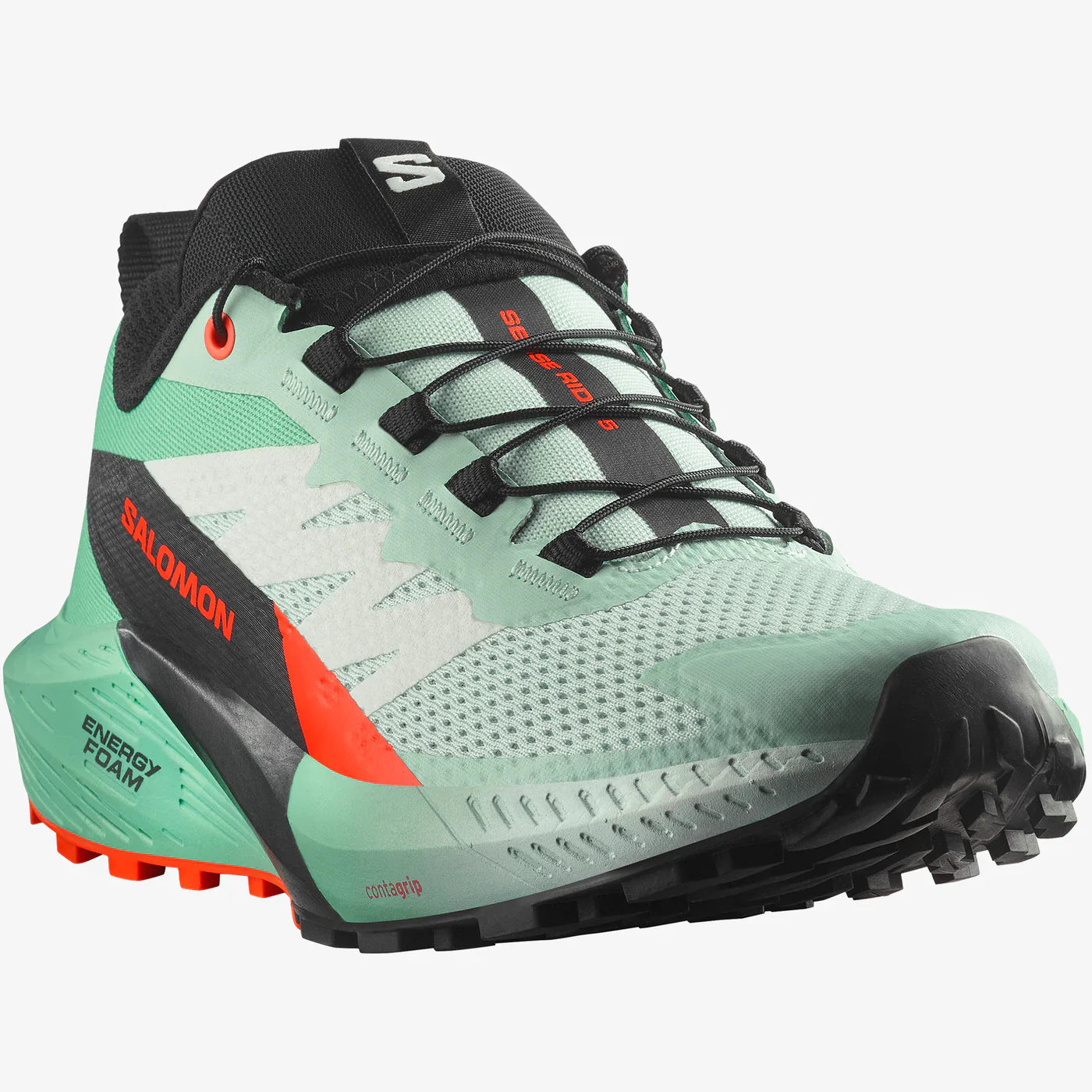 Salomon SENSE RIDE 5 Women's Trail Running Shoes