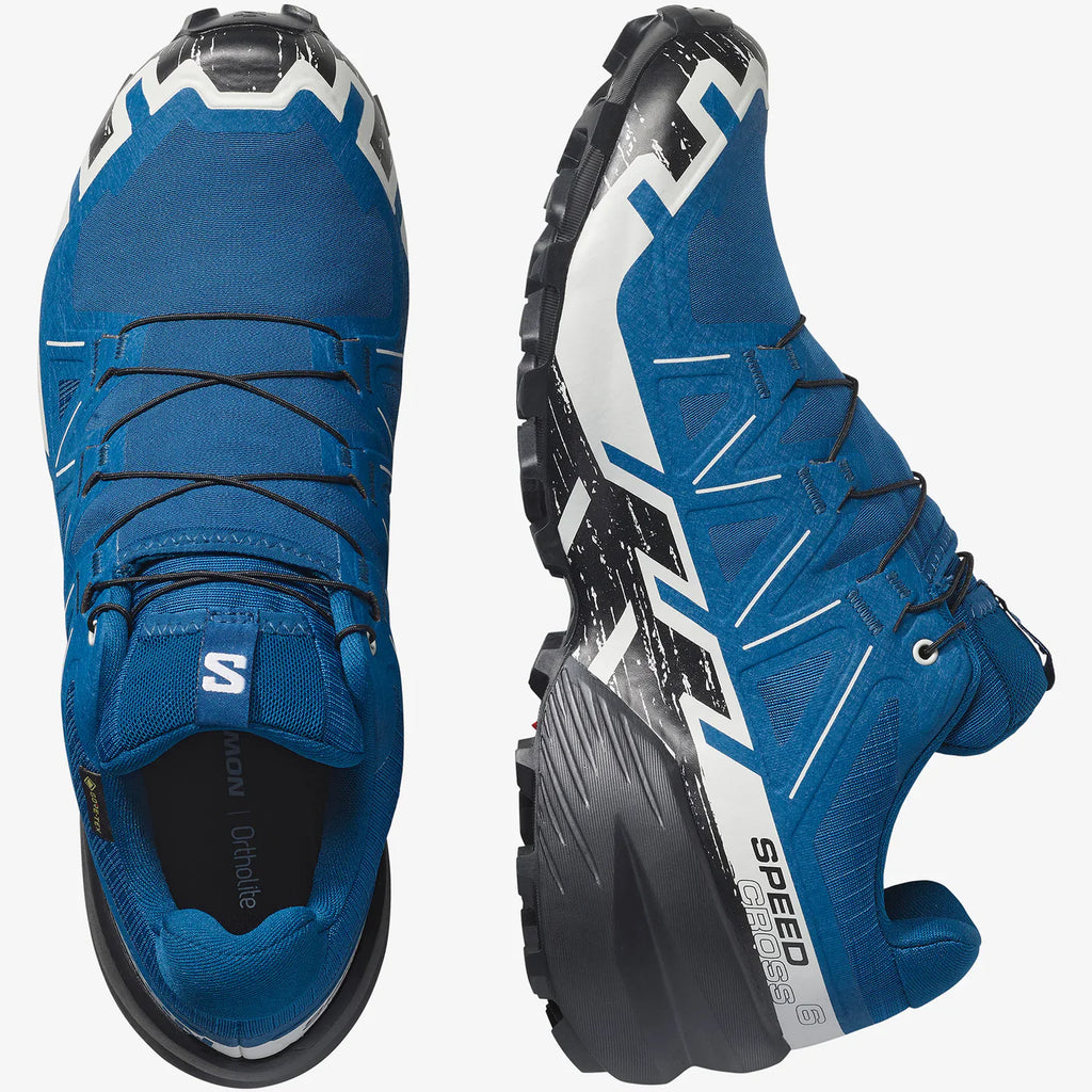 Salomon SPEEDCROSS 6 GORE-TEX Men's Trail Running Shoes
