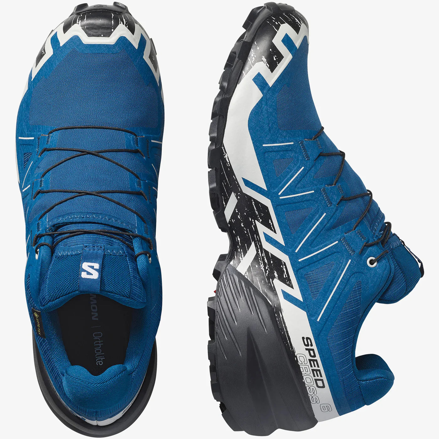 Salomon SPEEDCROSS 6 GORE-TEX Men's Trail Running Shoes