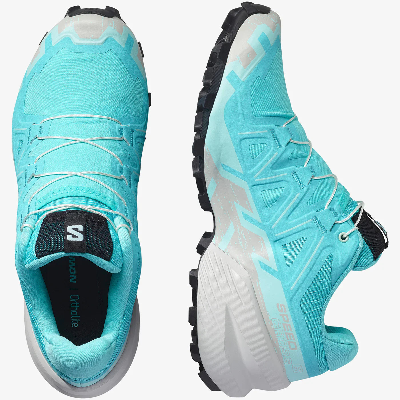 Salomon SPEEDCROSS 6 Women's Trail Running Shoes