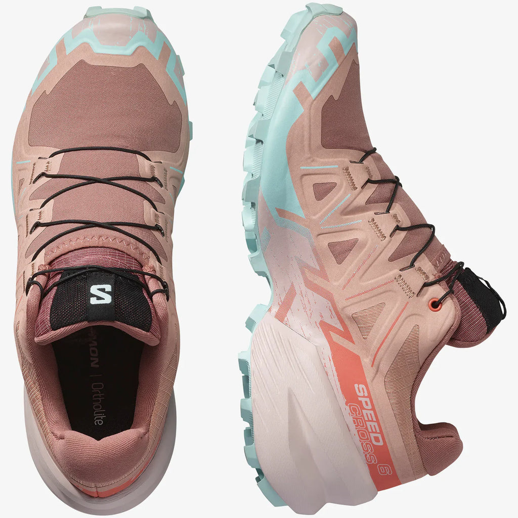 Salomon SPEEDCROSS 6 Women's Trail Running Shoes