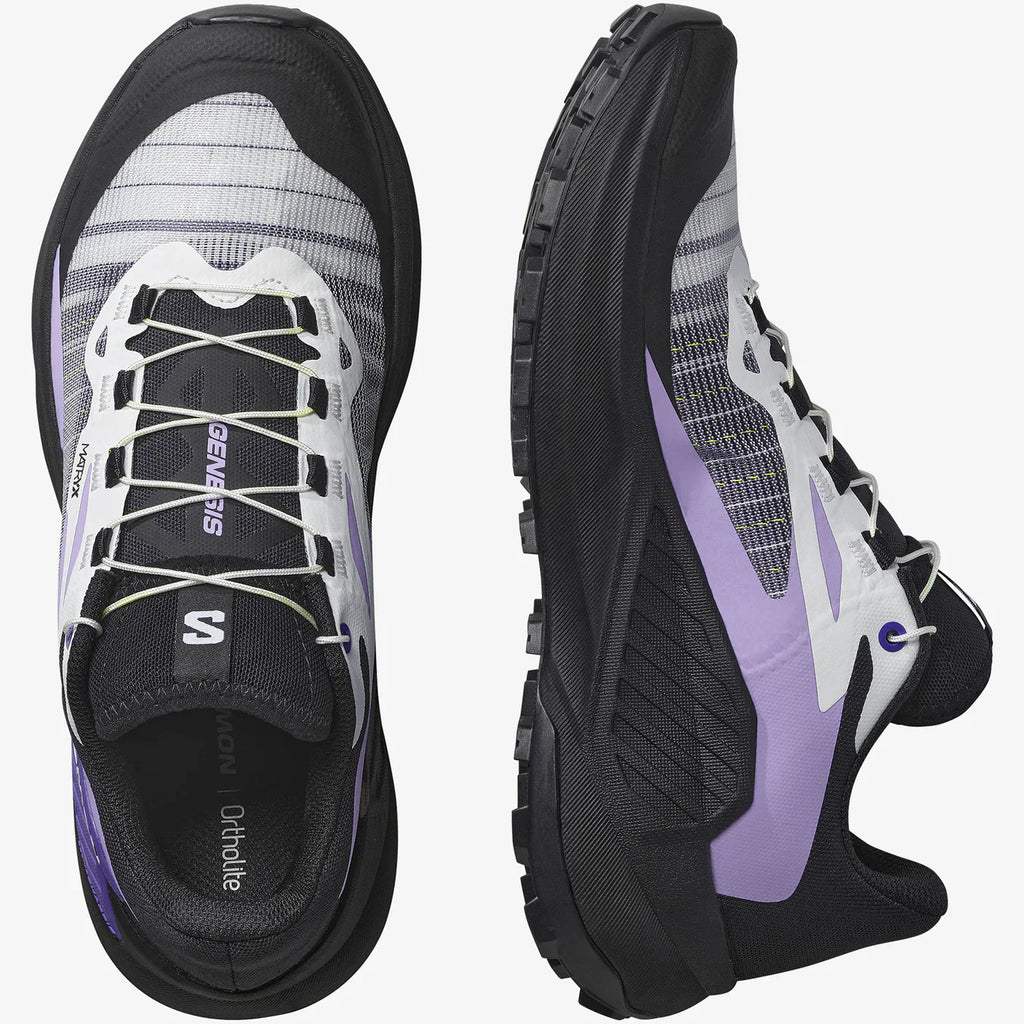 Salomon GENESIS Women's Trail Running Shoes