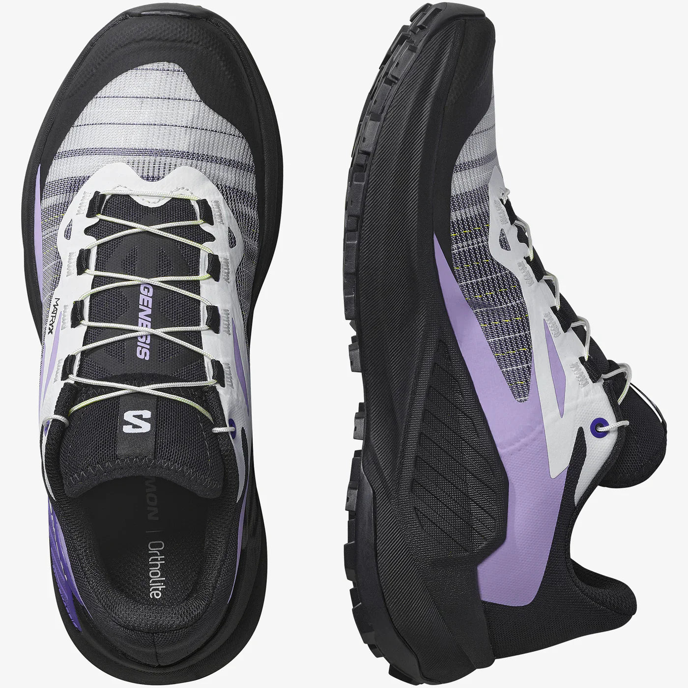 Salomon GENESIS Women's Trail Running Shoes