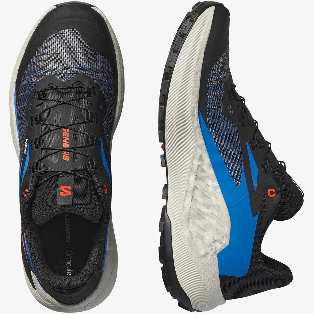 Salomon GENESIS Men's Trail Running Shoes