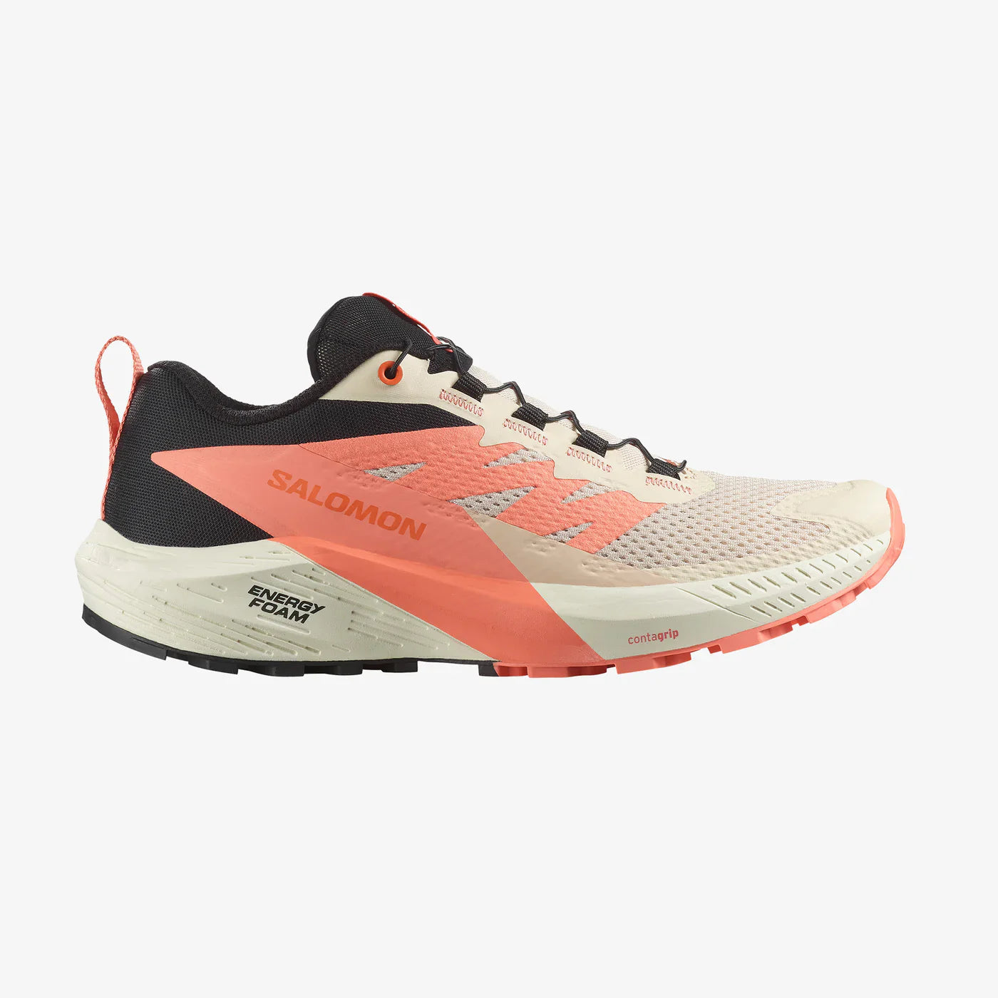 Salomon SENSE RIDE 5 Women's Trail Running Shoes
