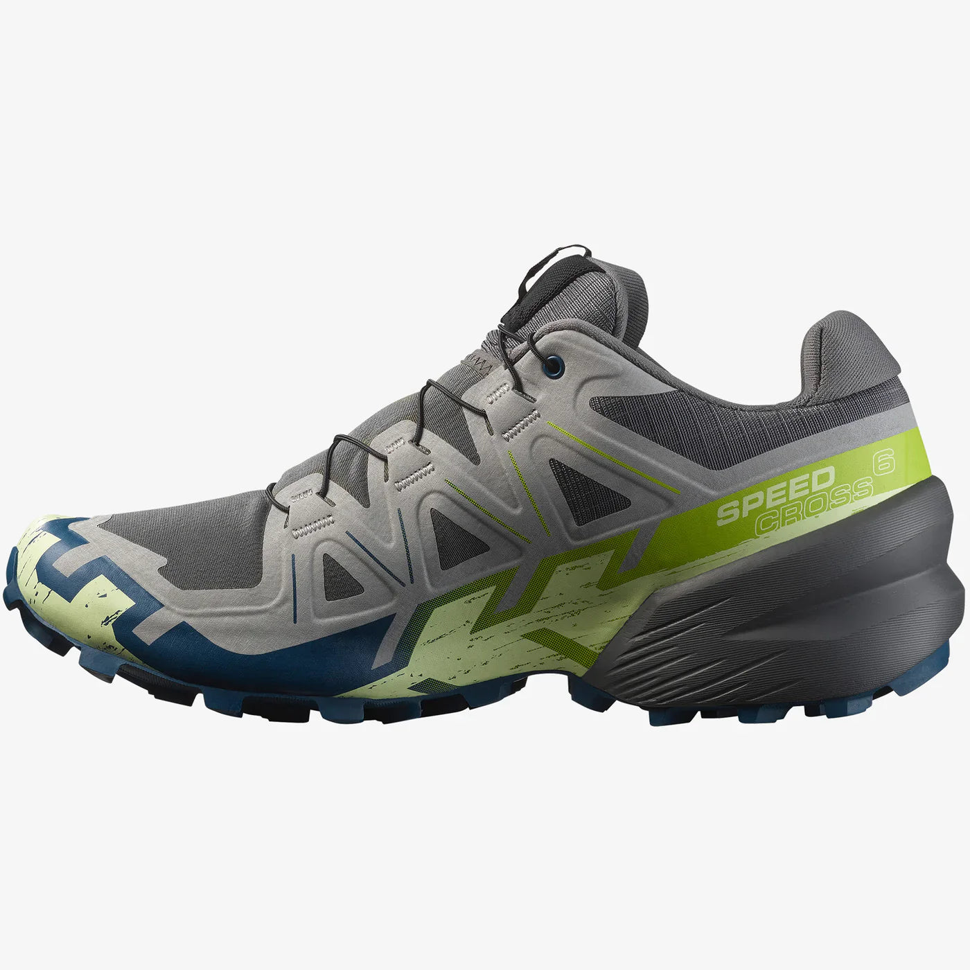 Salomon SPEEDCROSS 6 Men's Trail Running Shoes