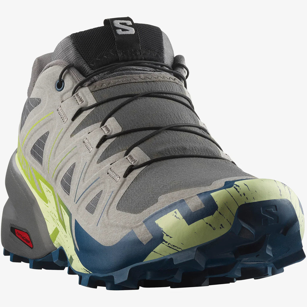 Salomon SPEEDCROSS 6 Men's Trail Running Shoes