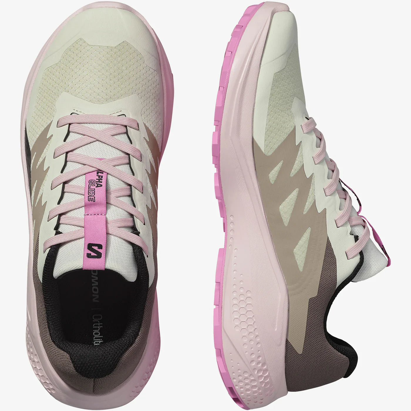 Salomon ALPHAGLIDE Women's Trail Running Shoes
