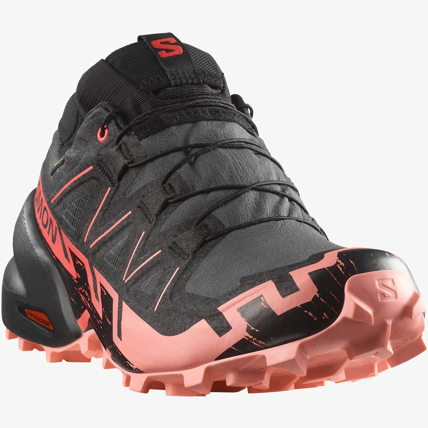 Salomon SPEEDCROSS 6 GORE-TEX Women's Trail Running Shoes