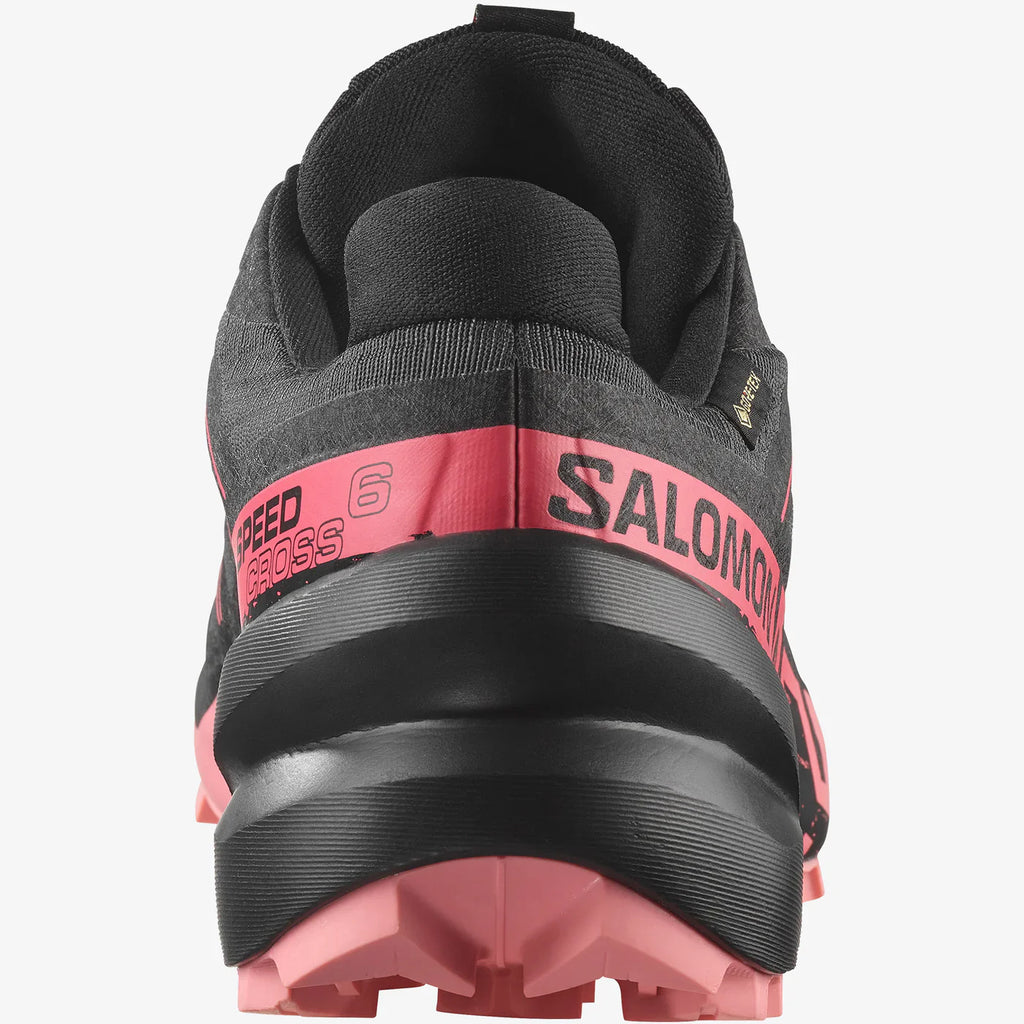 Salomon SPEEDCROSS 6 GORE-TEX Women's Trail Running Shoes