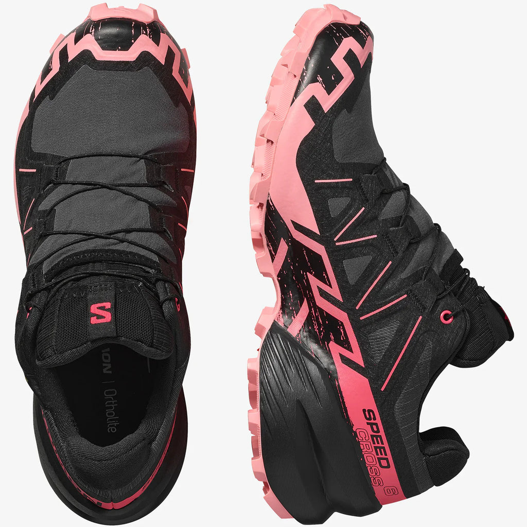 Salomon SPEEDCROSS 6 GORE-TEX Women's Trail Running Shoes