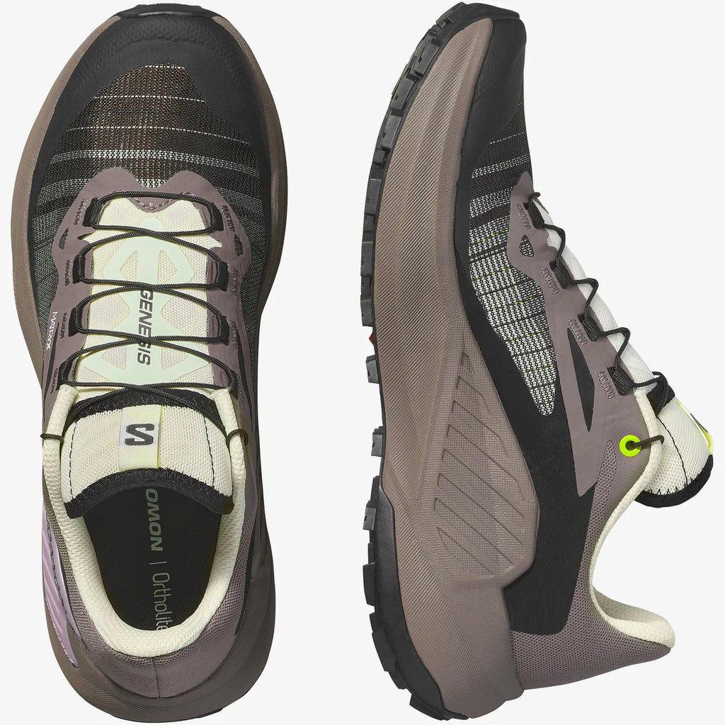 Salomon GENESIS Women's Trail Running Shoes