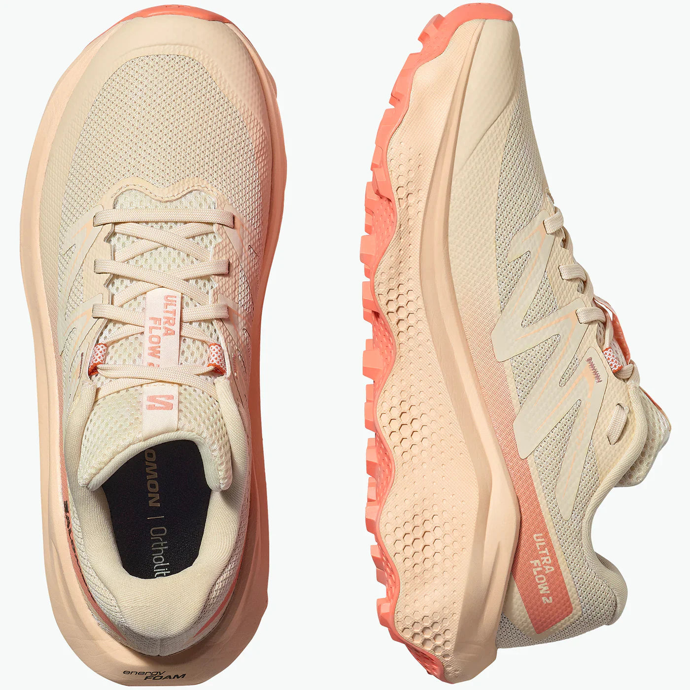 Salomon ULTRA FLOW 2 Women's Trail Running Shoes