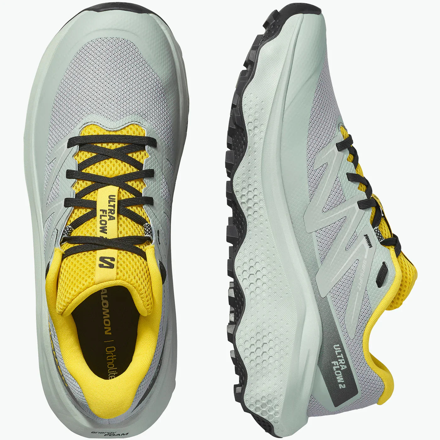 Salomon ULTRA FLOW 2 Men's Trail Running Shoes