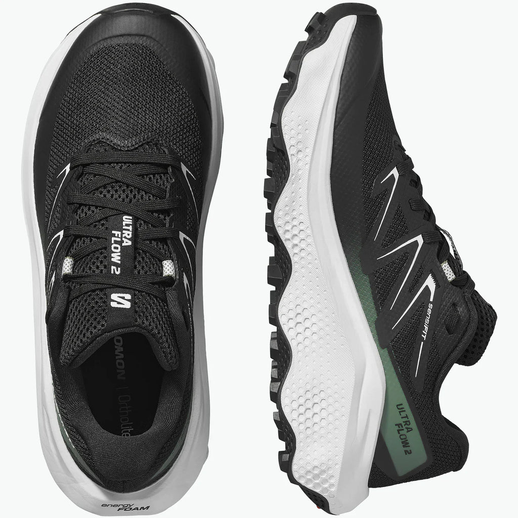 Salomon ULTRA FLOW 2 Women's Trail Running Shoes