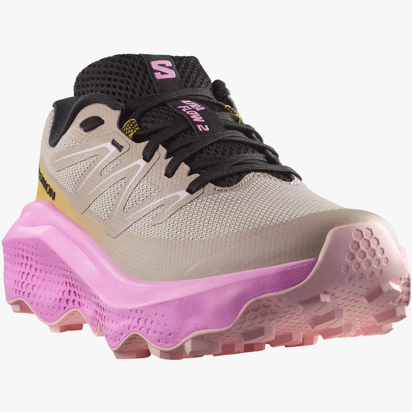 Salomon ULTRA FLOW 2 Women's Trail Running Shoes