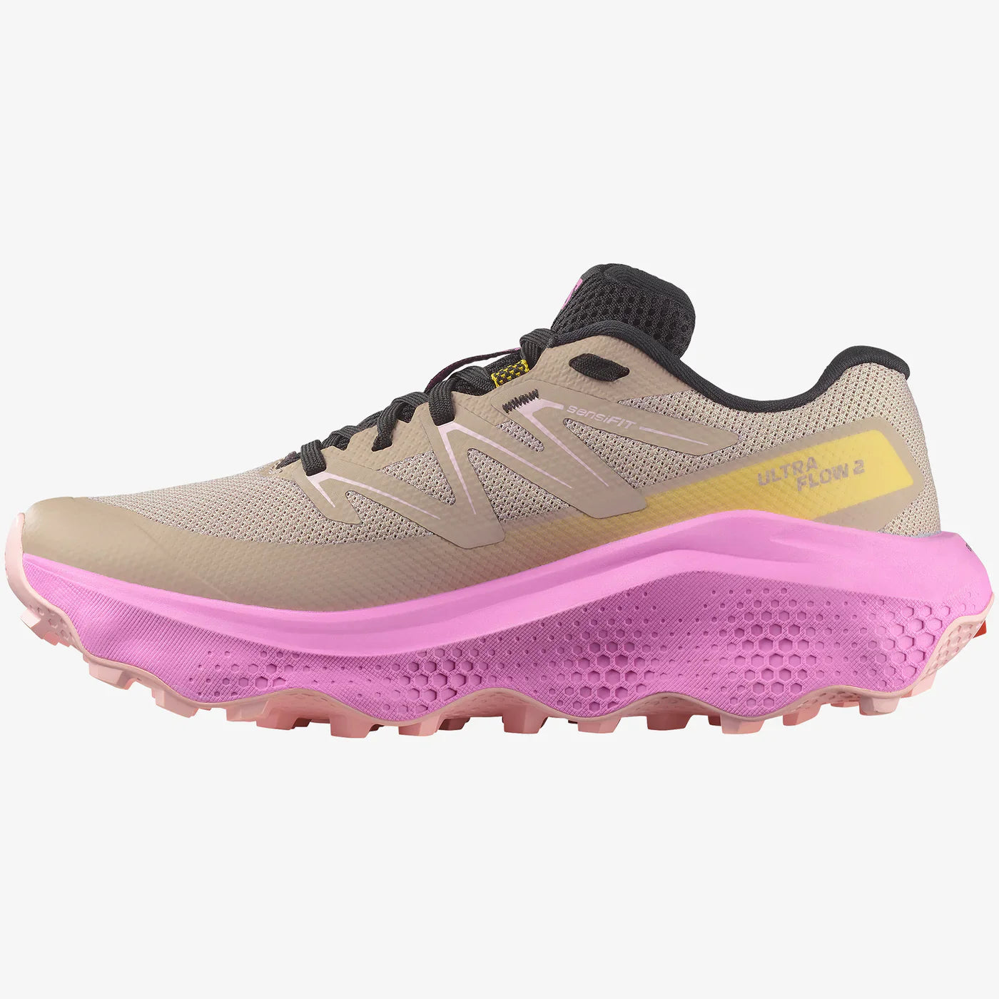 Salomon ULTRA FLOW 2 Women's Trail Running Shoes
