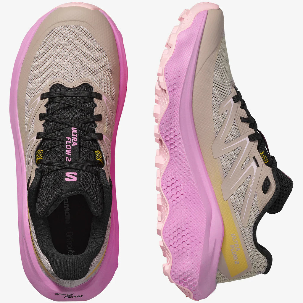Salomon ULTRA FLOW 2 Women's Trail Running Shoes