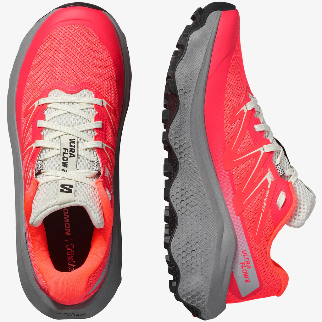 Salomon ULTRA FLOW 2 Women's Trail Running Shoes