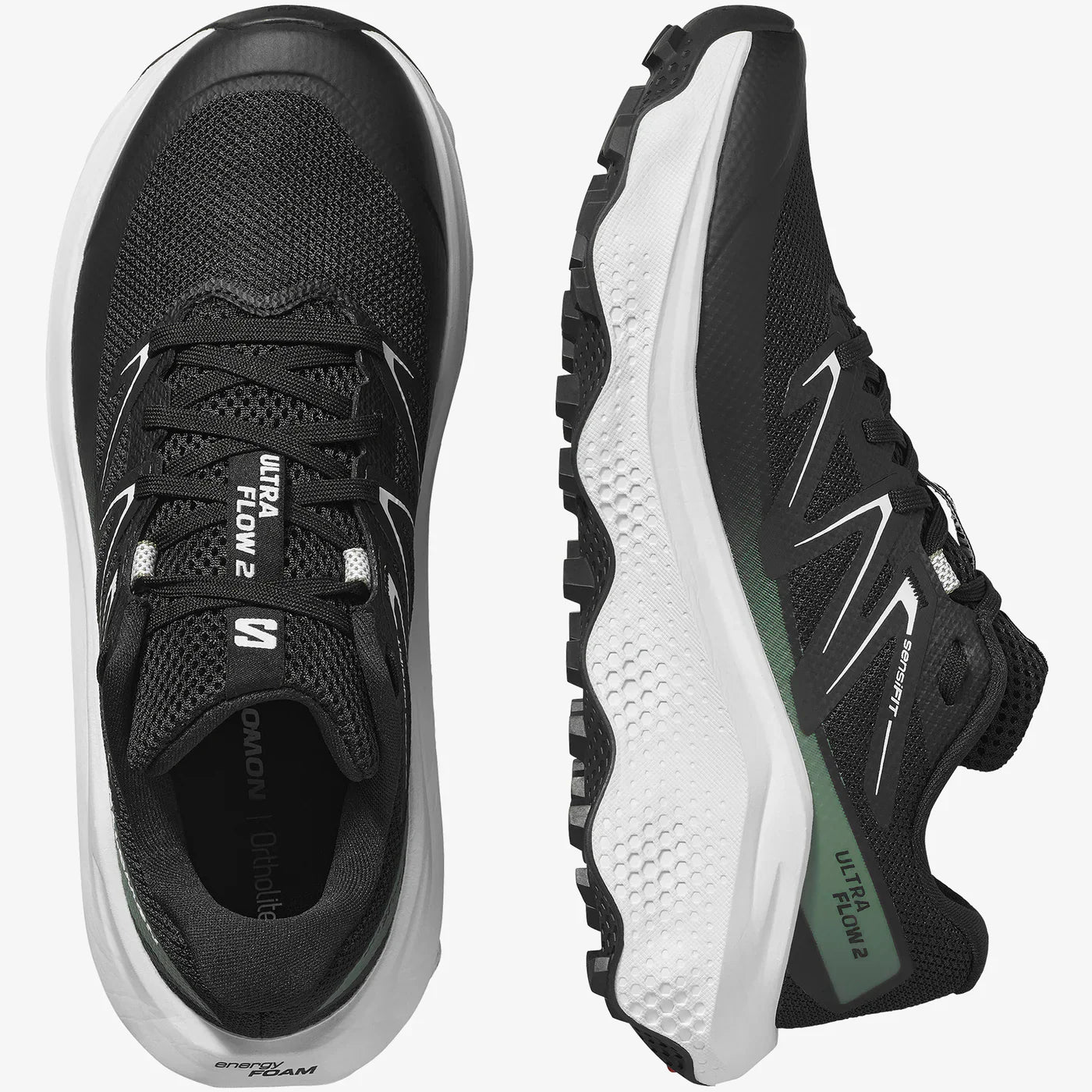 Salomon ULTRA FLOW 2 Men's Trail Running Shoes