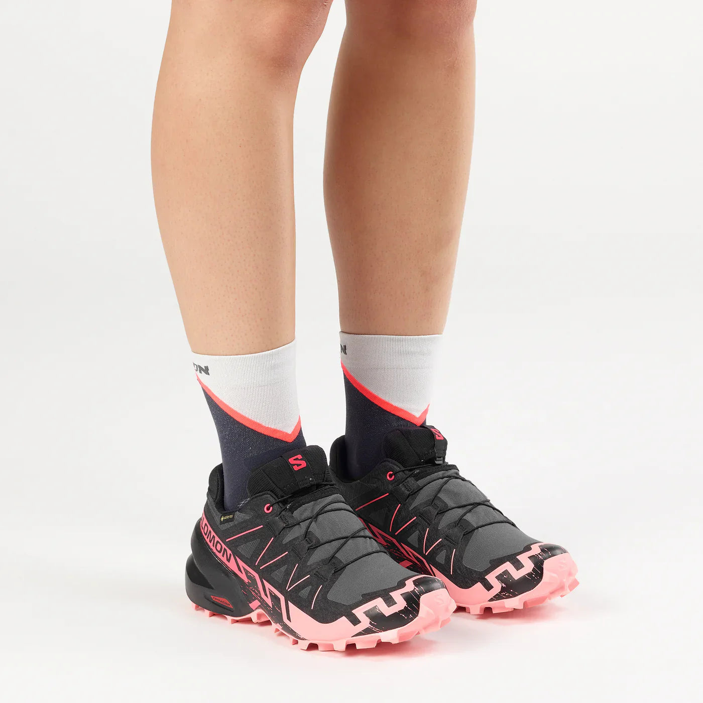 Salomon SPEEDCROSS 6 GORE-TEX Women's Trail Running Shoes