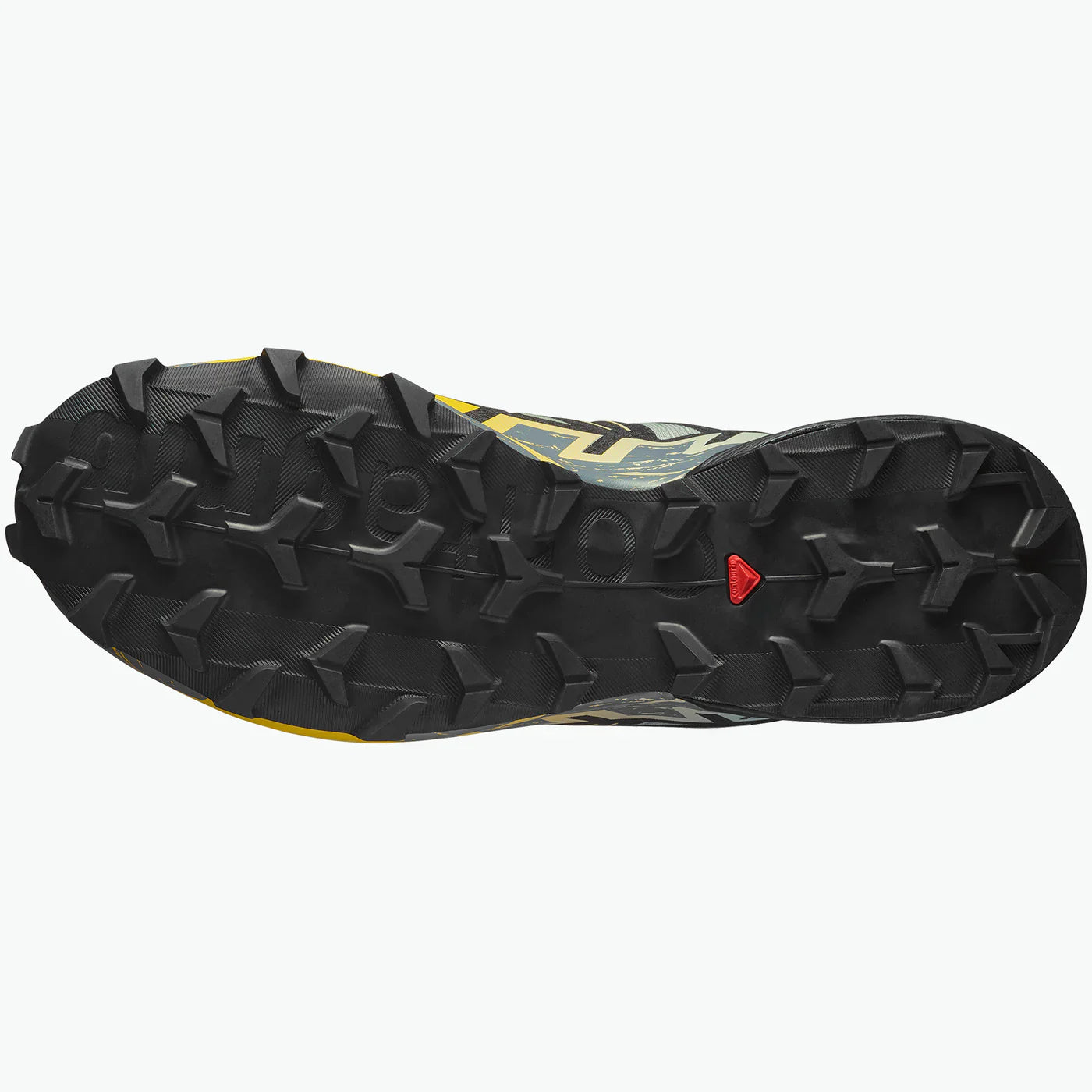 Salomon SPEEDCROSS 6 Men's Trail Running Shoes