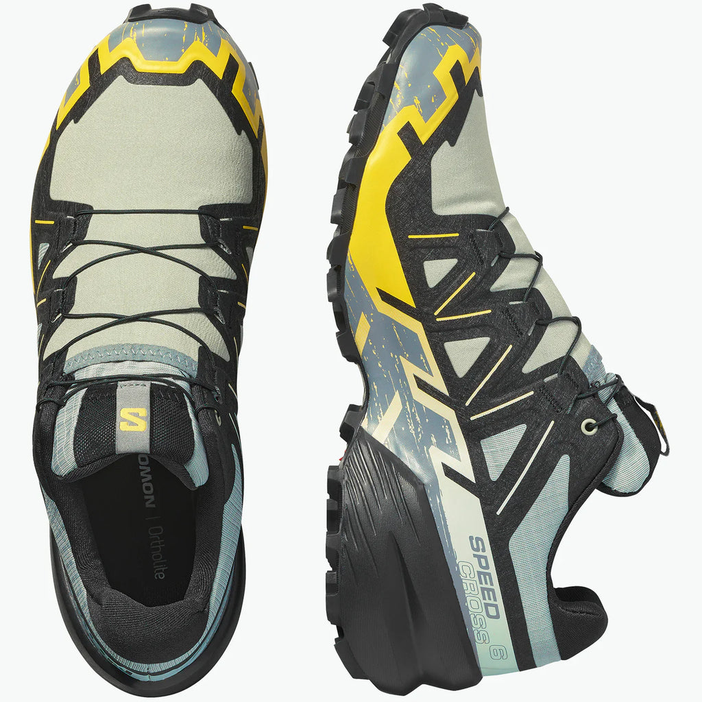 Salomon SPEEDCROSS 6 Men's Trail Running Shoes