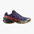 Salomon SPEEDCROSS 6 Men's Trail Running Shoes