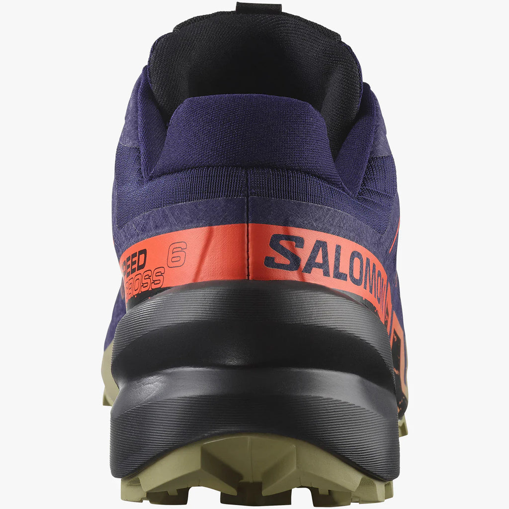 Salomon SPEEDCROSS 6 Men's Trail Running Shoes