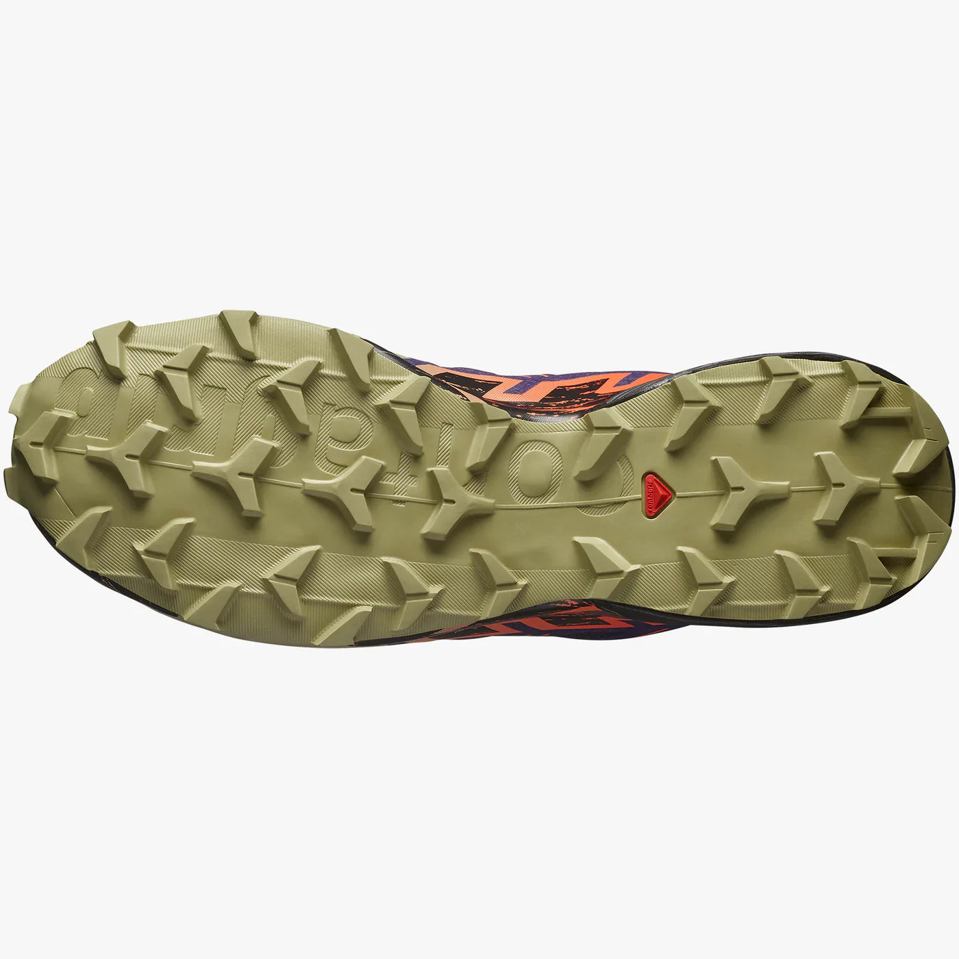 Salomon SPEEDCROSS 6 Men's Trail Running Shoes