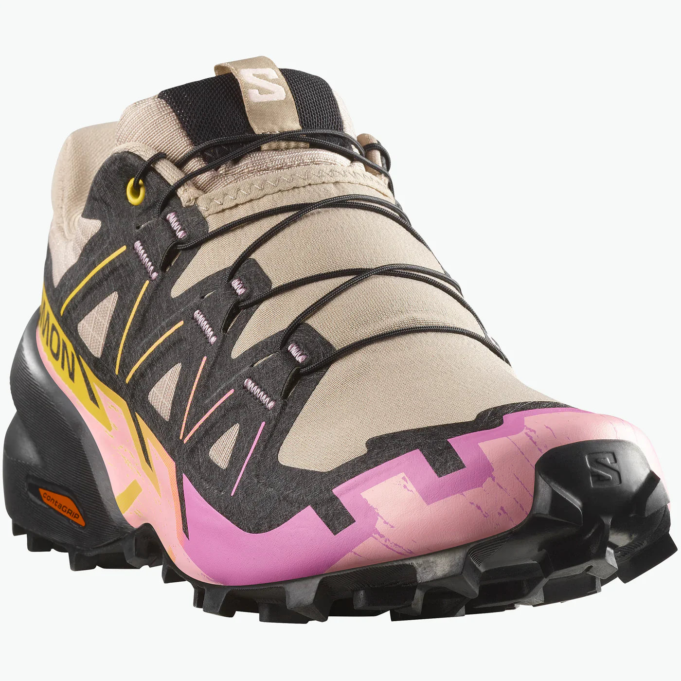 Salomon SPEEDCROSS 6 Women's Trail Running Shoes