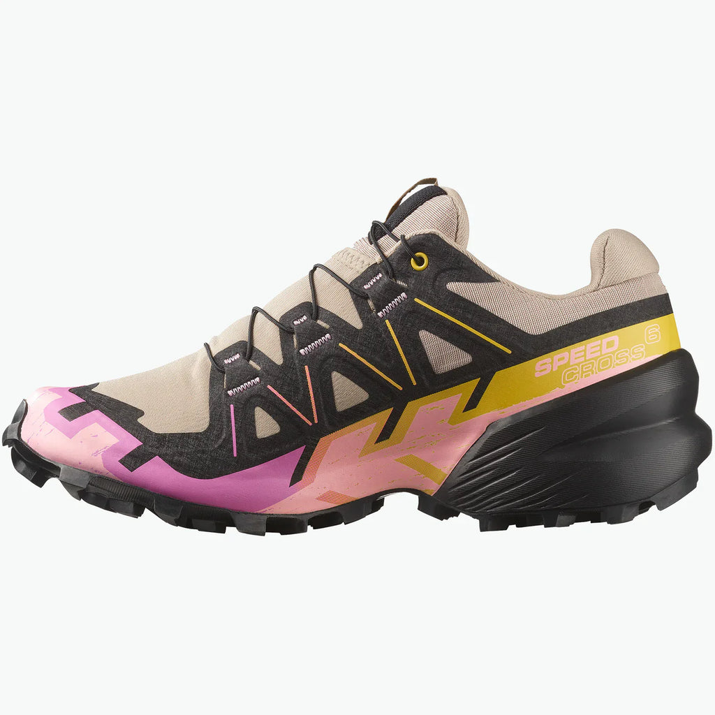 Salomon SPEEDCROSS 6 Women's Trail Running Shoes