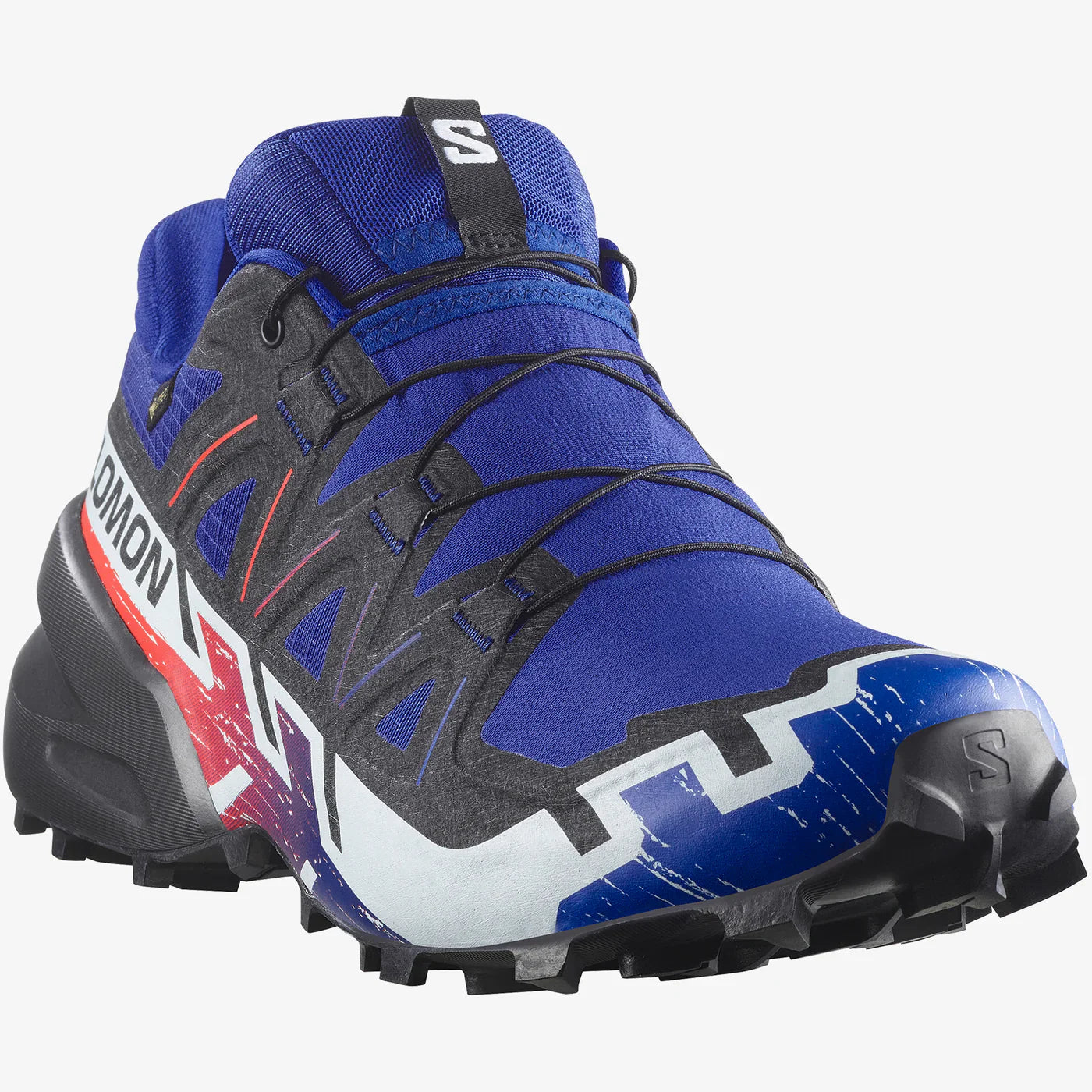 Salomon SPEEDCROSS 6 GORE-TEX Men's Trail Running Shoes