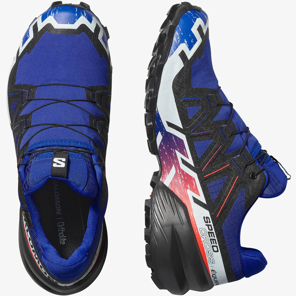Salomon SPEEDCROSS 6 GORE-TEX Men's Trail Running Shoes