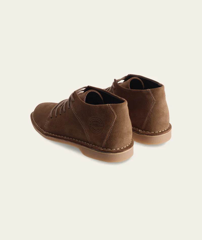 FOM Women's Vellies Lite - Kalahari Suede