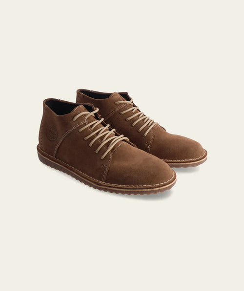 FOM Men's Vellies Standard - Kalahari Suede