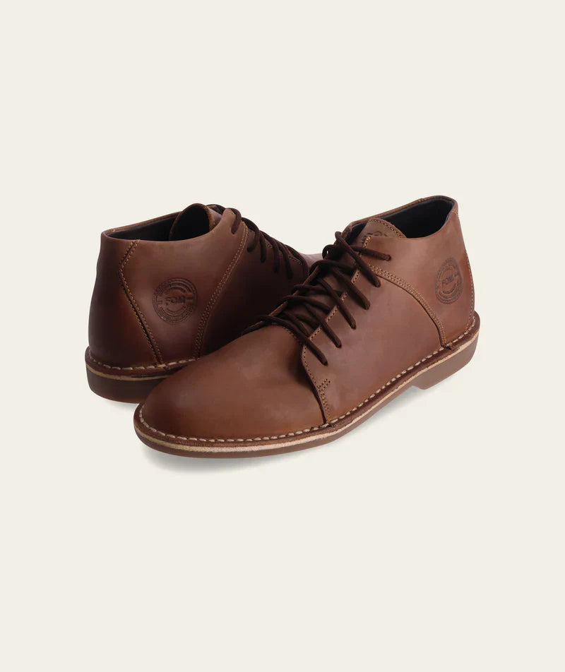 FOM Men's Vellies  Lite - Chocolate