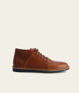 FOM Men's Vellies Standard - Saddle Tan