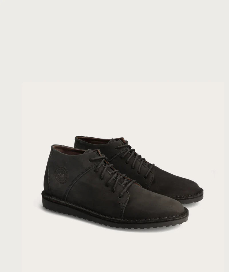 FOM x Kolisi Standard Zwide Men's Vellies