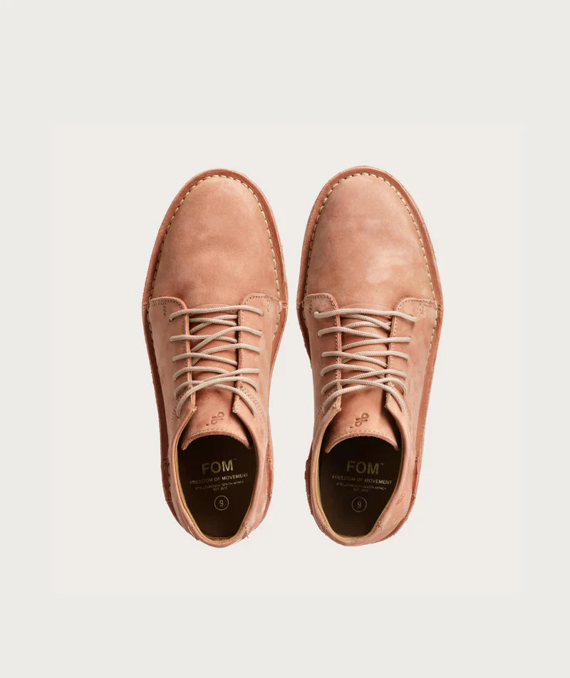 FOM Women's Vellies Lite - Blush